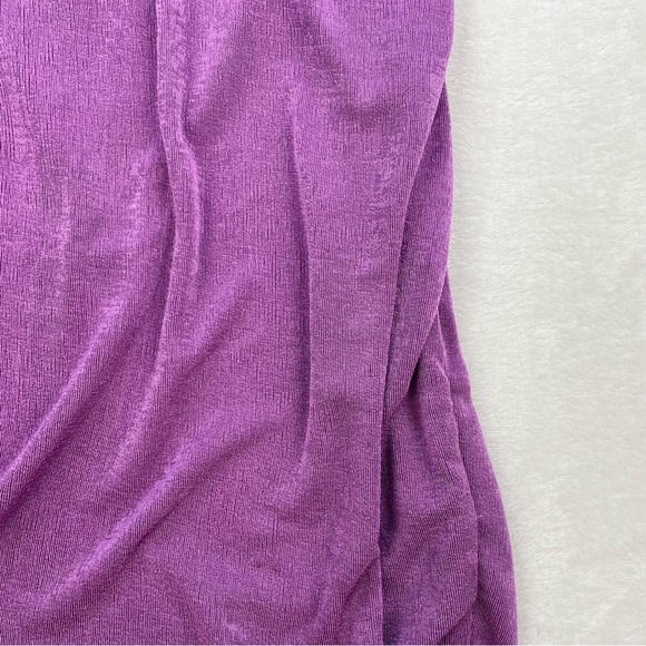 Princess Polly Riviera Mini Dress • Purple | Size 6 - Picture 8 of 8